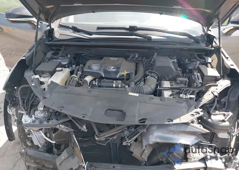 2021 Lexus Nx 300 F Sport из США, поврежденный, VIN JTJSARBZ2M2200178